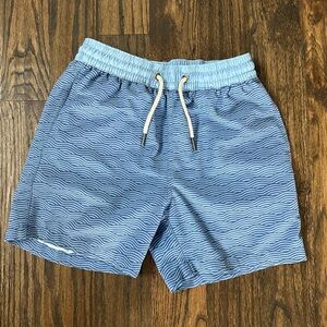 Boys fair Harbor, swim trunks, size medium